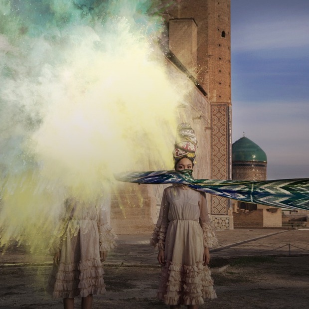 Новое место: Галерея TSE Art Destination — Галереи на The Village Казахстан