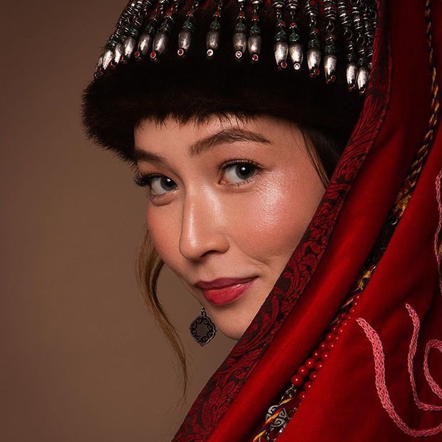 Тарихи шындыққа сәйкес ұлттық бұйымдар қалай жасалады? — Qazaqsha на The Village Казахстан