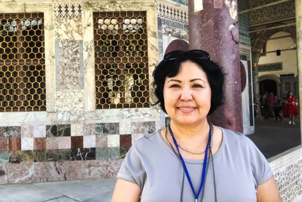 «Я бабушка и криптоконсультант»: История 57-летней Клары Акмурадовой
— Личный опыт на The Village Казахстан