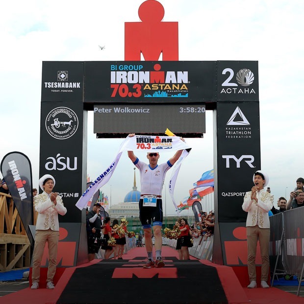 «Кто ты без своего костюма?»: Участники Ironman Astana — о тратах и подготовке
— Люди в городе на The Village Казахстан