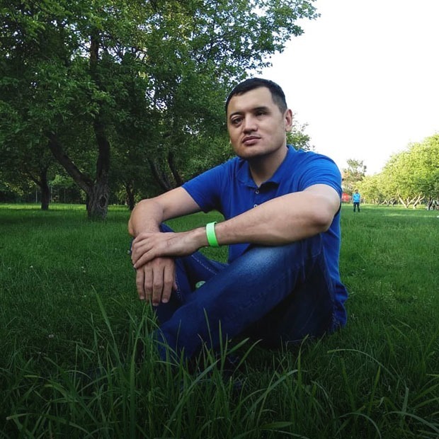 Незрячий алматинец — о том, как заниматься кроссфитом, учиться на MBA и вести свой бизнес — Личный опыт на The Village Казахстан