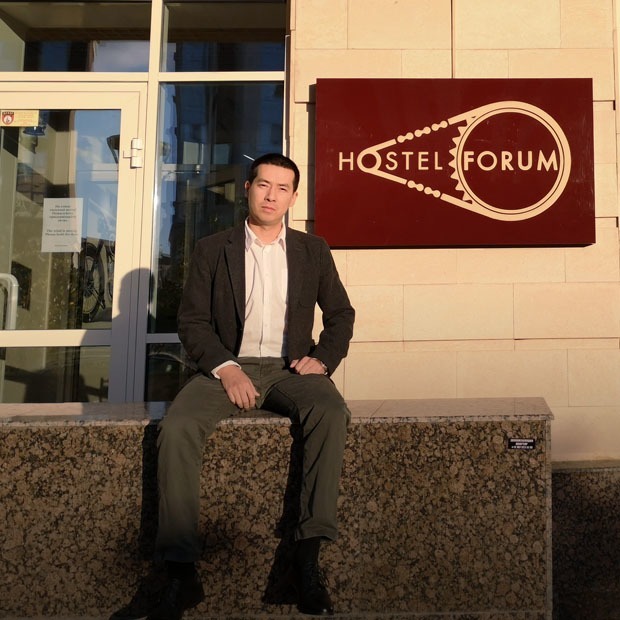 Хостел Forum: Как юрист бросил карьеру и создал хостел уровня бизнес-класс
— Предприниматели на The Village Казахстан