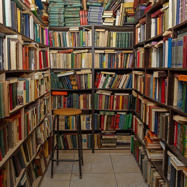«Букинист» — о магии печатных книг и сложностях ведения бизнеса на карантине — Бизнес на карантине на The Village Казахстан