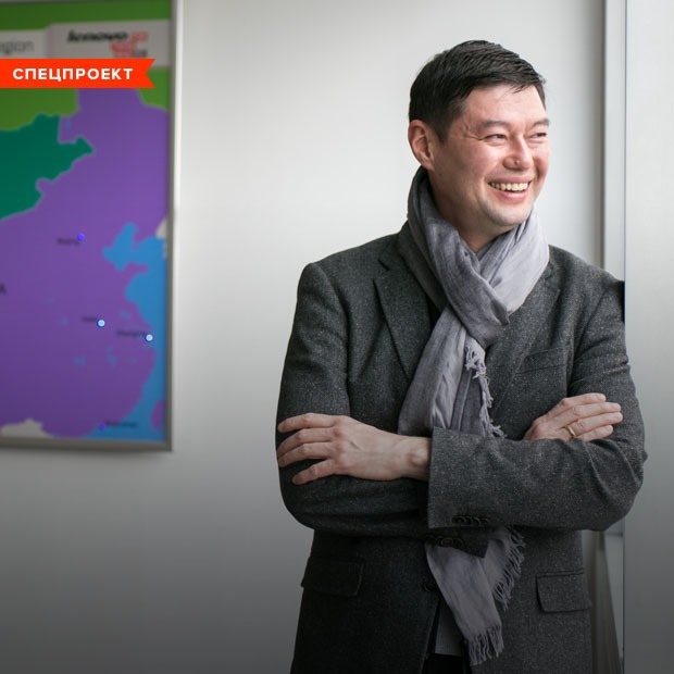 Альнур Ермагамбетов: Как построить здоровую атмосферу на работе для женщин в Казахстане
— Интервью на The Village Казахстан