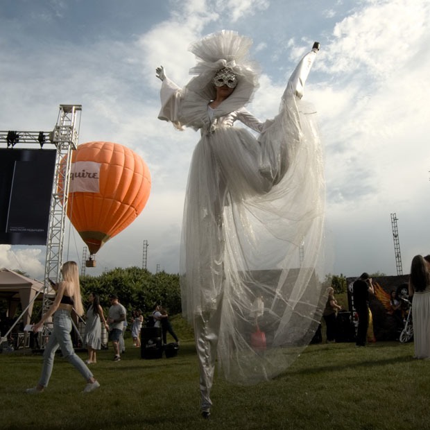 Фотоотчет: Как прошел Esquire Picnic 2019 — Фоторепортаж на The Village Казахстан