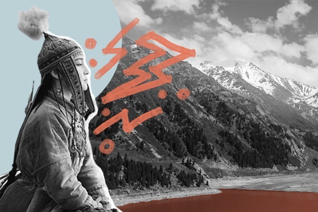 Казахский феминизм в трех историях: Воительницы, журналист и студентки — Колонки на The Village Казахстан