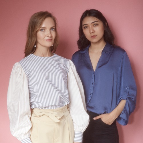 Казахстанский бренд ASSEL появился на мировом сайте Farfetch — Первые лица на The Village Казахстан