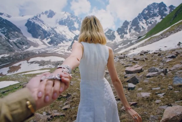 Где и как Айсултан Сеитов снимал видео для #Followmeto — Искусство на The Village Казахстан
