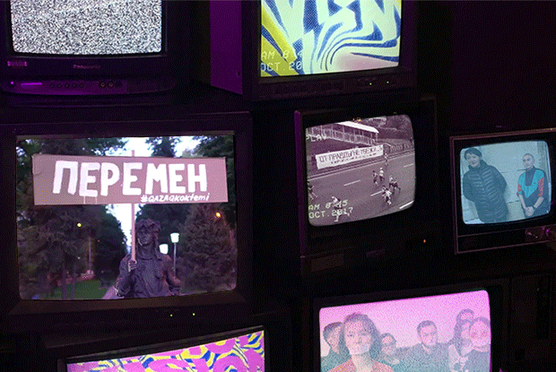 Хипстеры-революционеры: Почему Бейбарыс и Ася могут стать новыми Ганди? — Колонки на The Village Казахстан