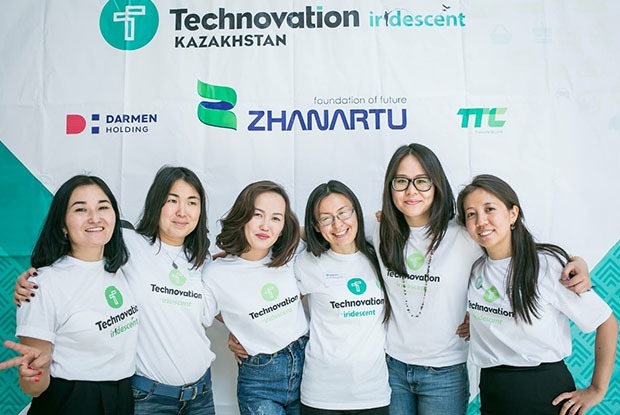 ТechWomen-нің қатысушысы Балғын: IT саласында әйелдердің болашағы зор
— Qazaqsha на The Village Казахстан