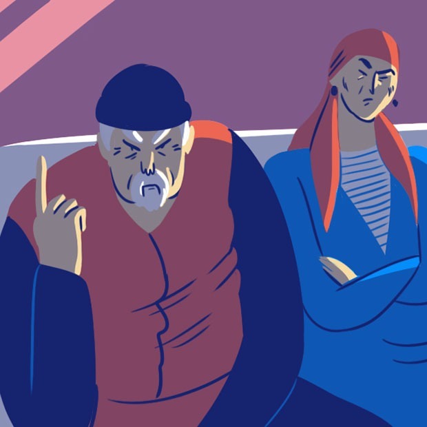 Как использовать формат «Клуба Романтики», чтобы говорить о краже невест в Центральной Азии — Лучшее в интернете на The Village Казахстан