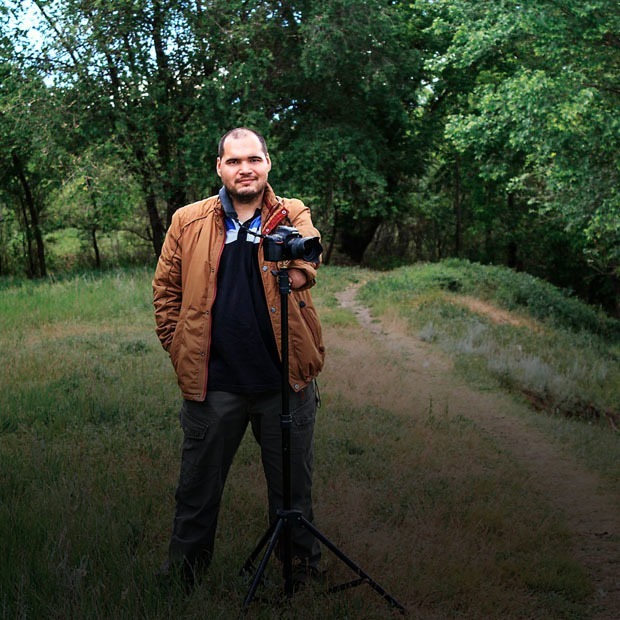 Фотограф Гордей Трищенков из Уральска: «Клиентка сказала: "Нужно было предупредить, что вы инвалид"» — Личный опыт на The Village Казахстан