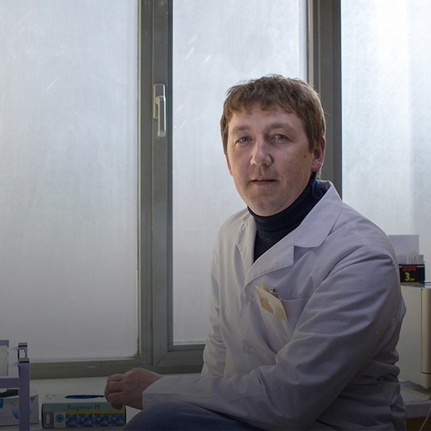 Уролог-андролог Константин Раздорский — о бесплодии и инфекциях — Что нового на The Village Казахстан