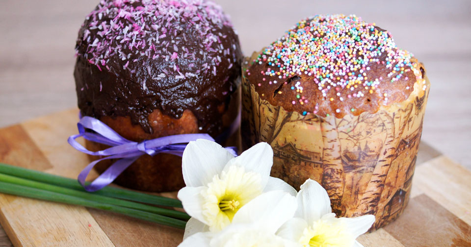 Где купить куличи в Алматы? — The Village Казахстан